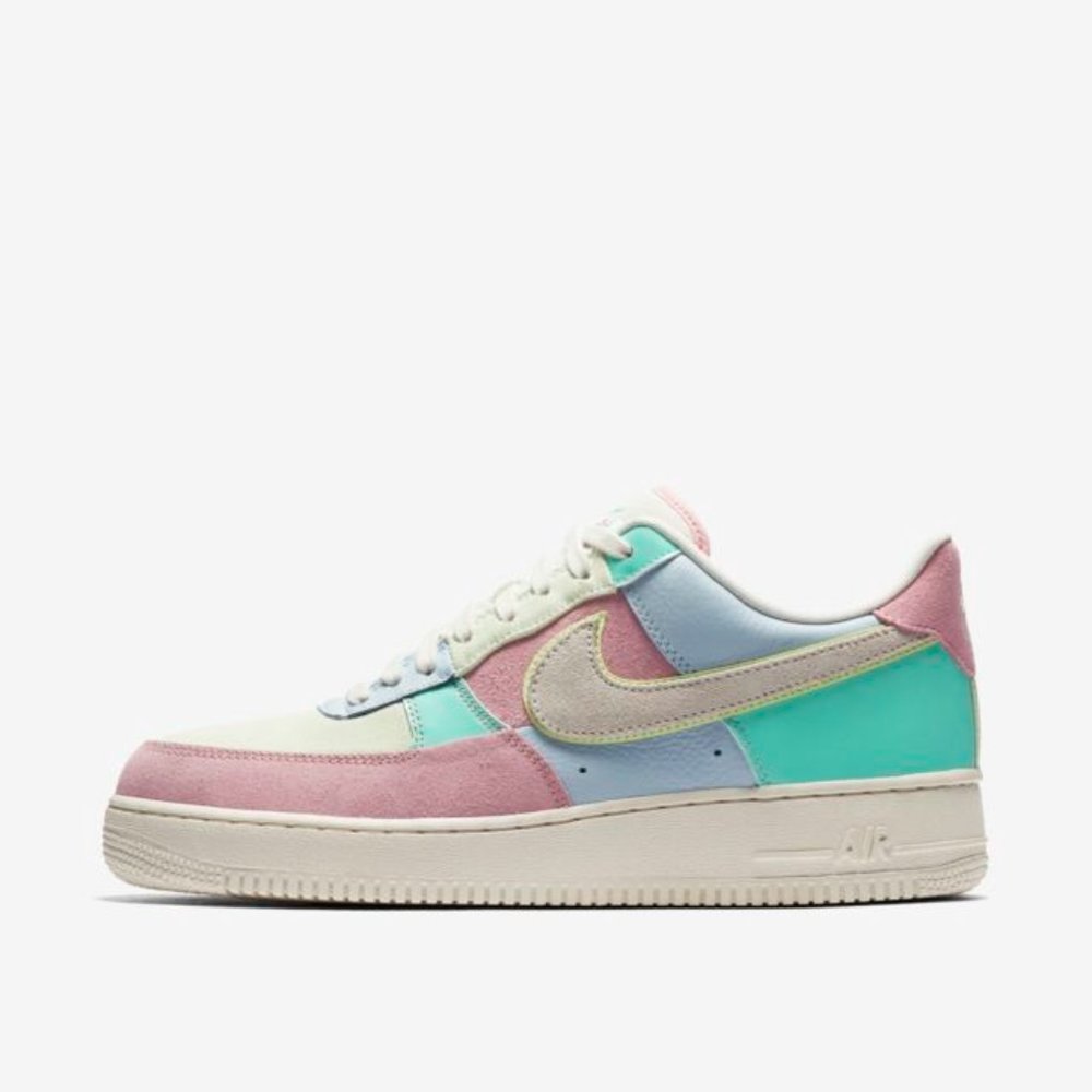 Nike Air Force 1 Low Spring Patchwork 2018 Easter